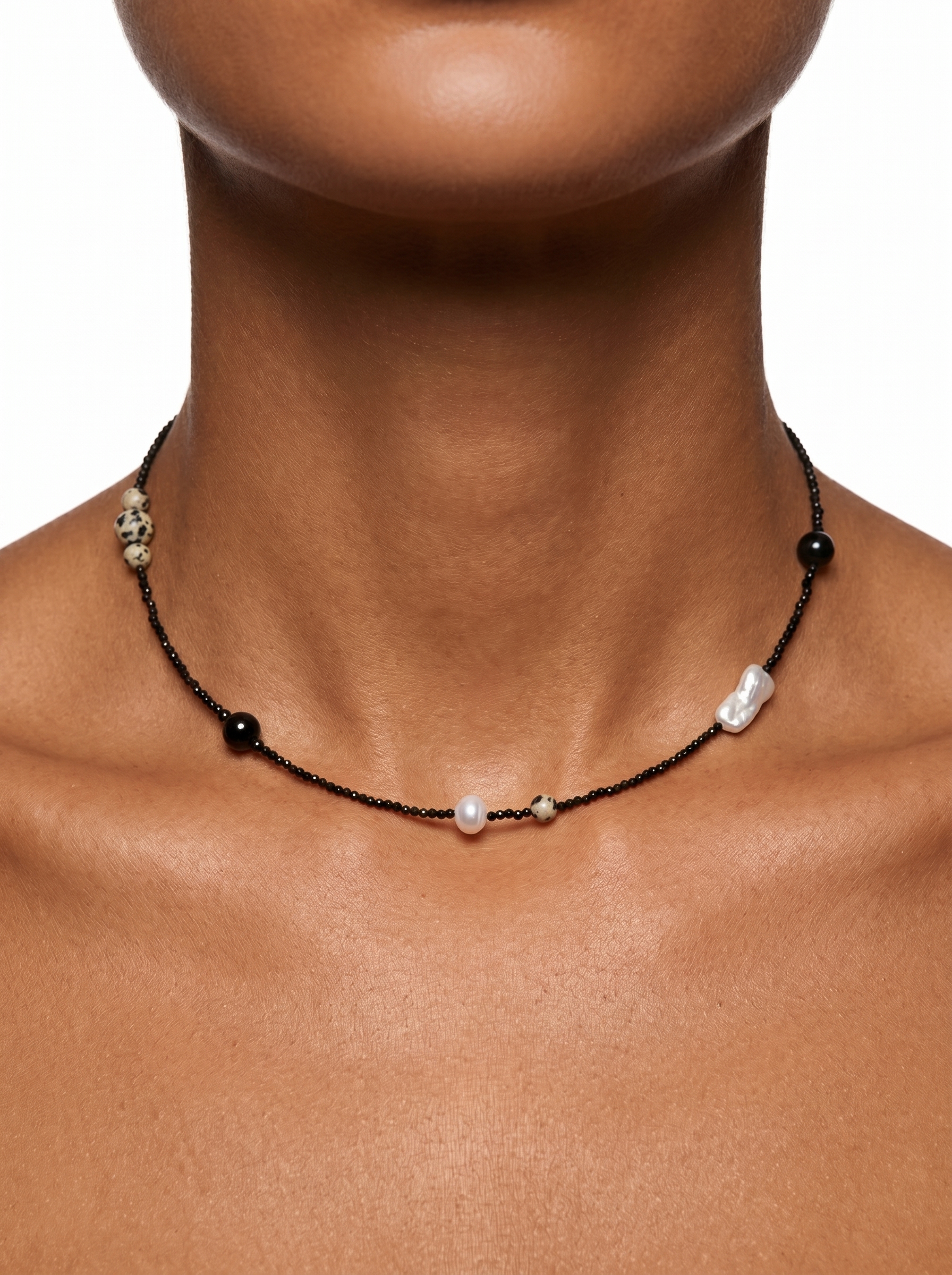 Necklace Domino