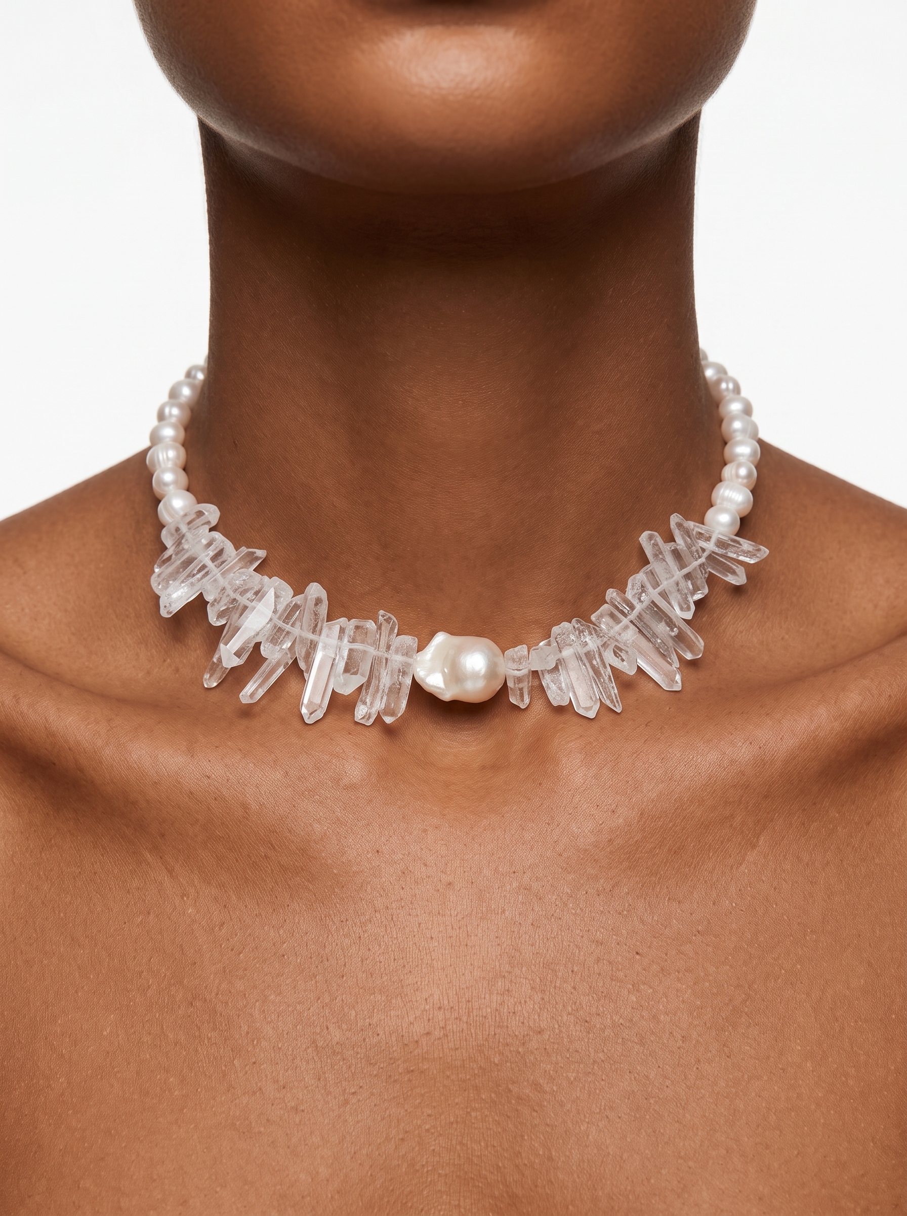 Necklace Icicle