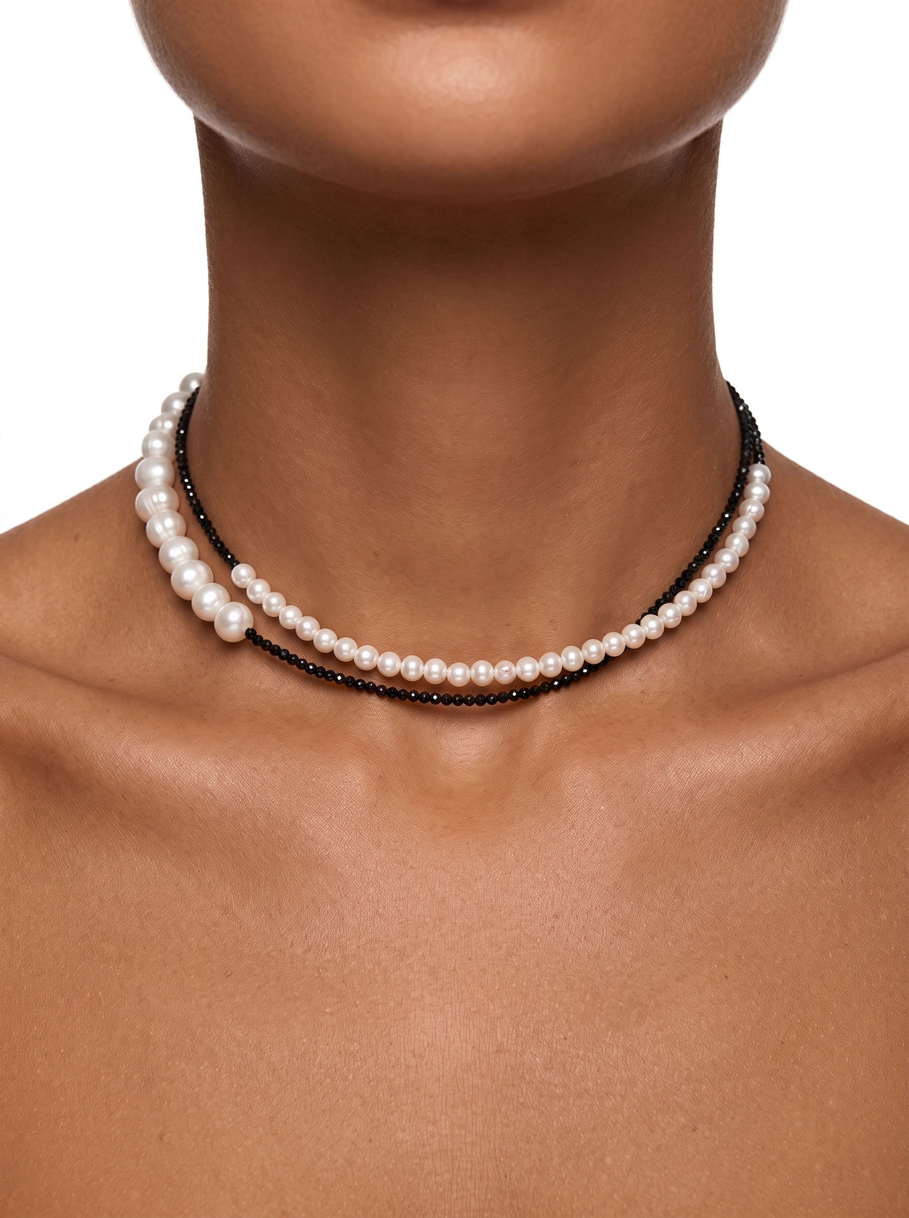 Necklace Yin Yang