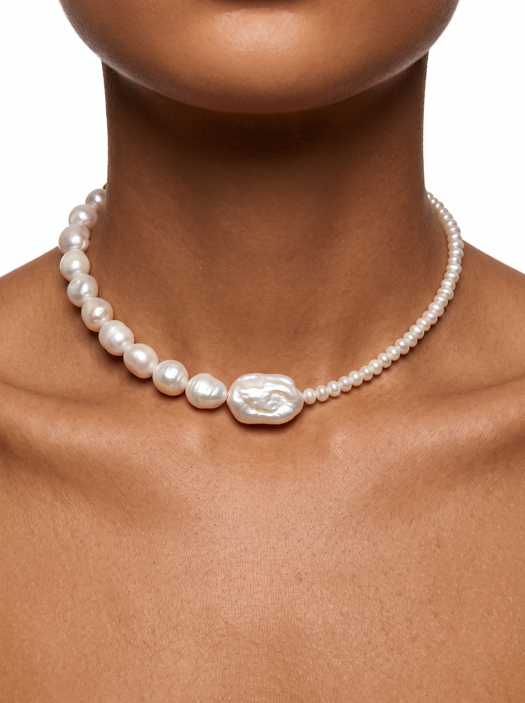 Necklace Crescendo