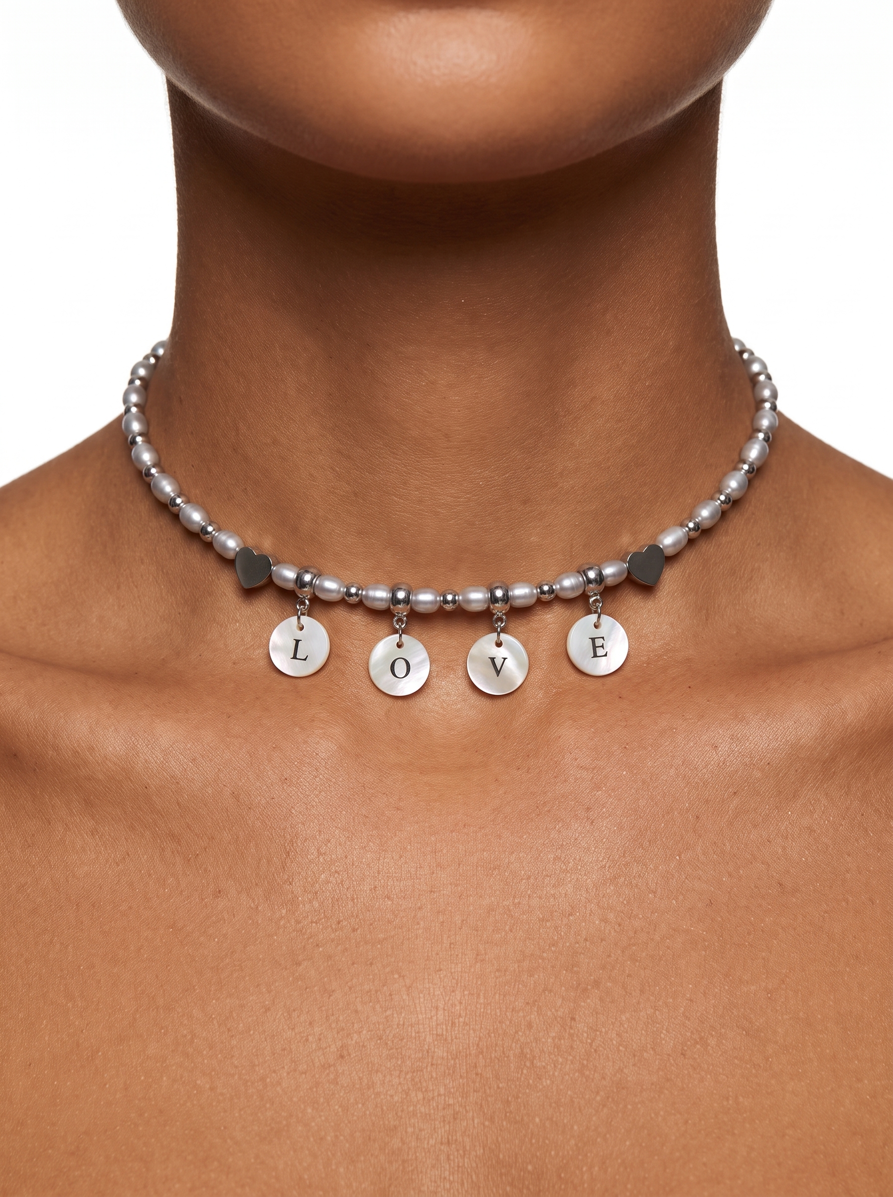 Necklace Say It