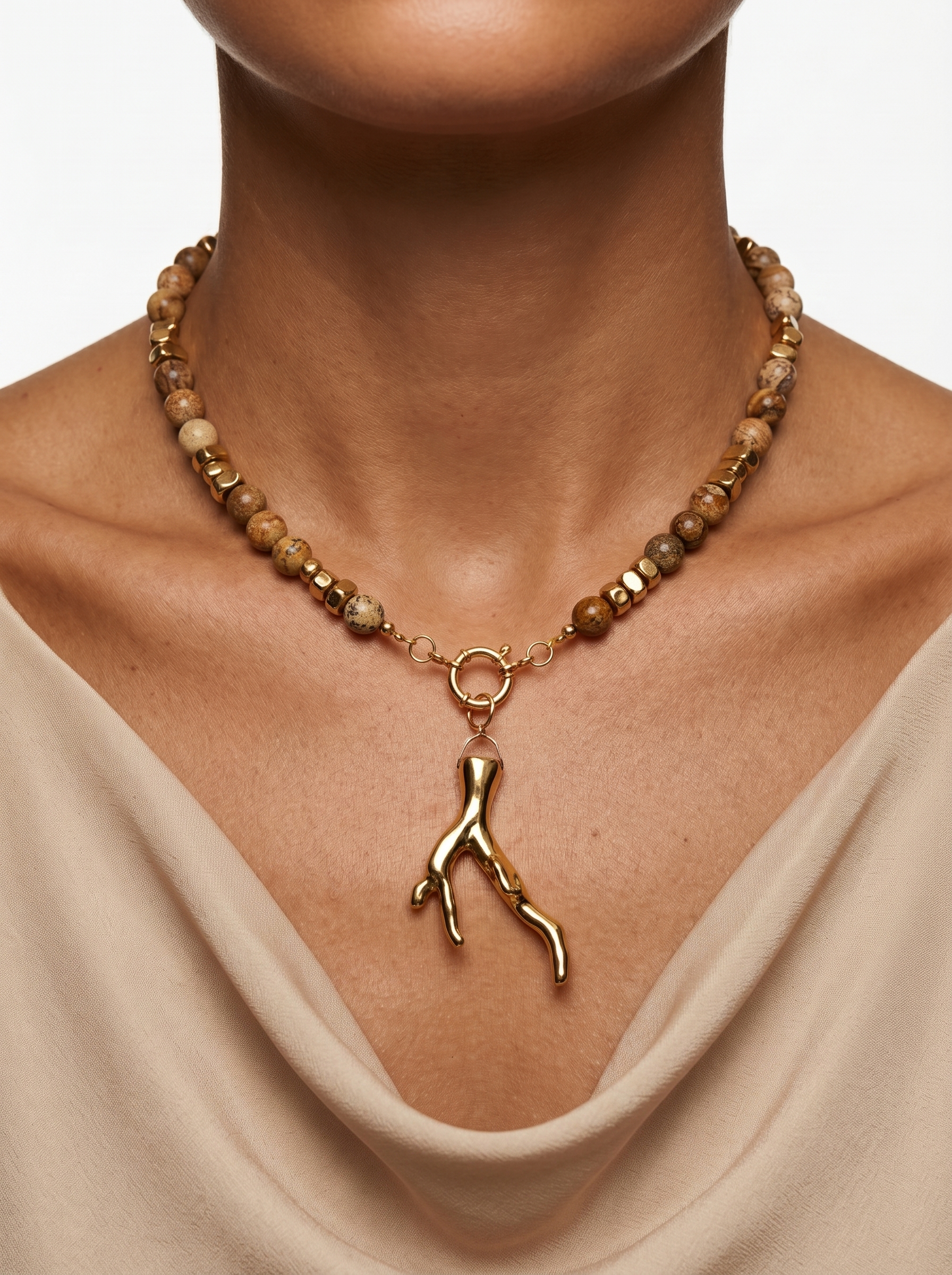 Necklace Desert