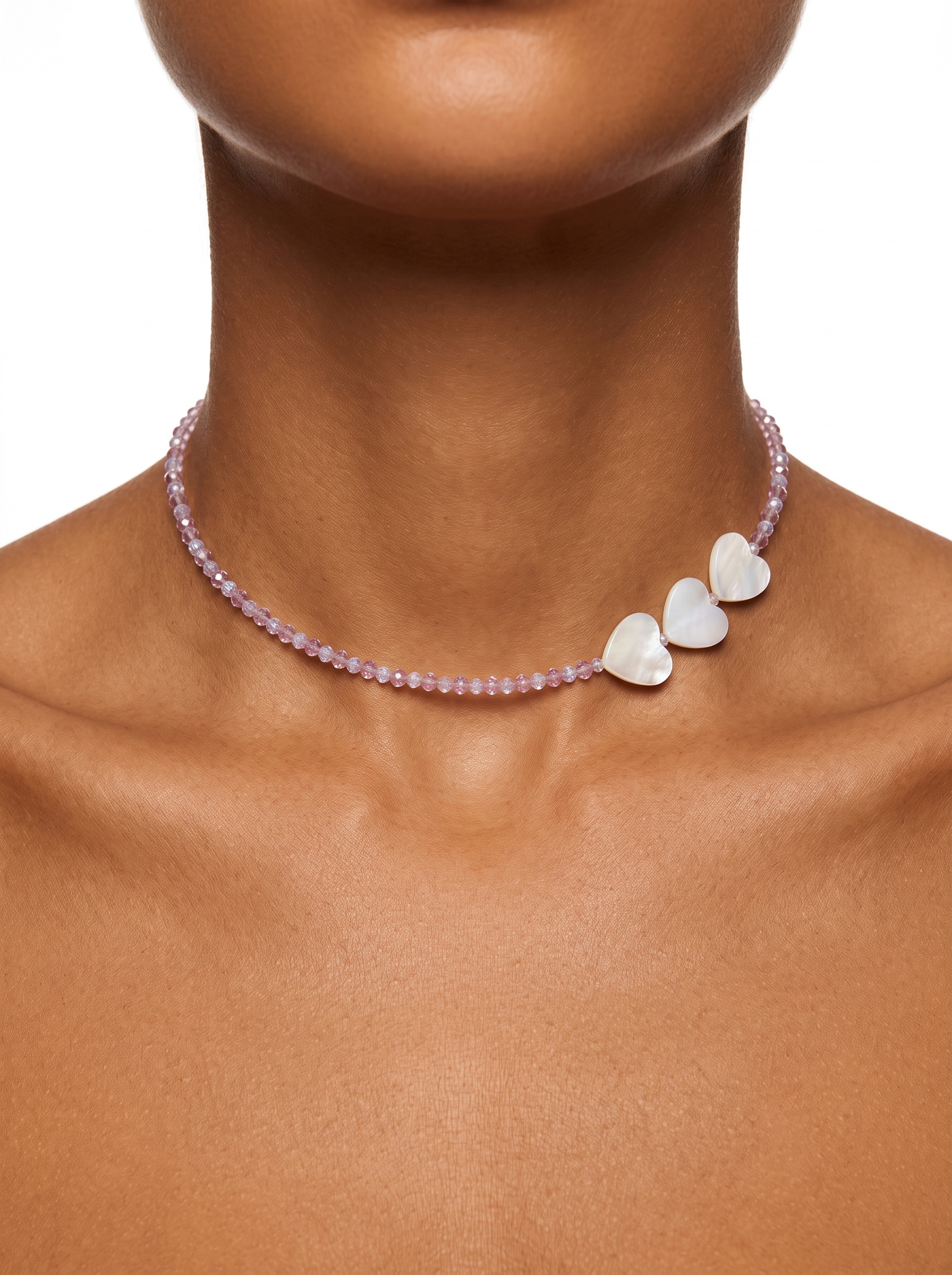 Necklace Blush