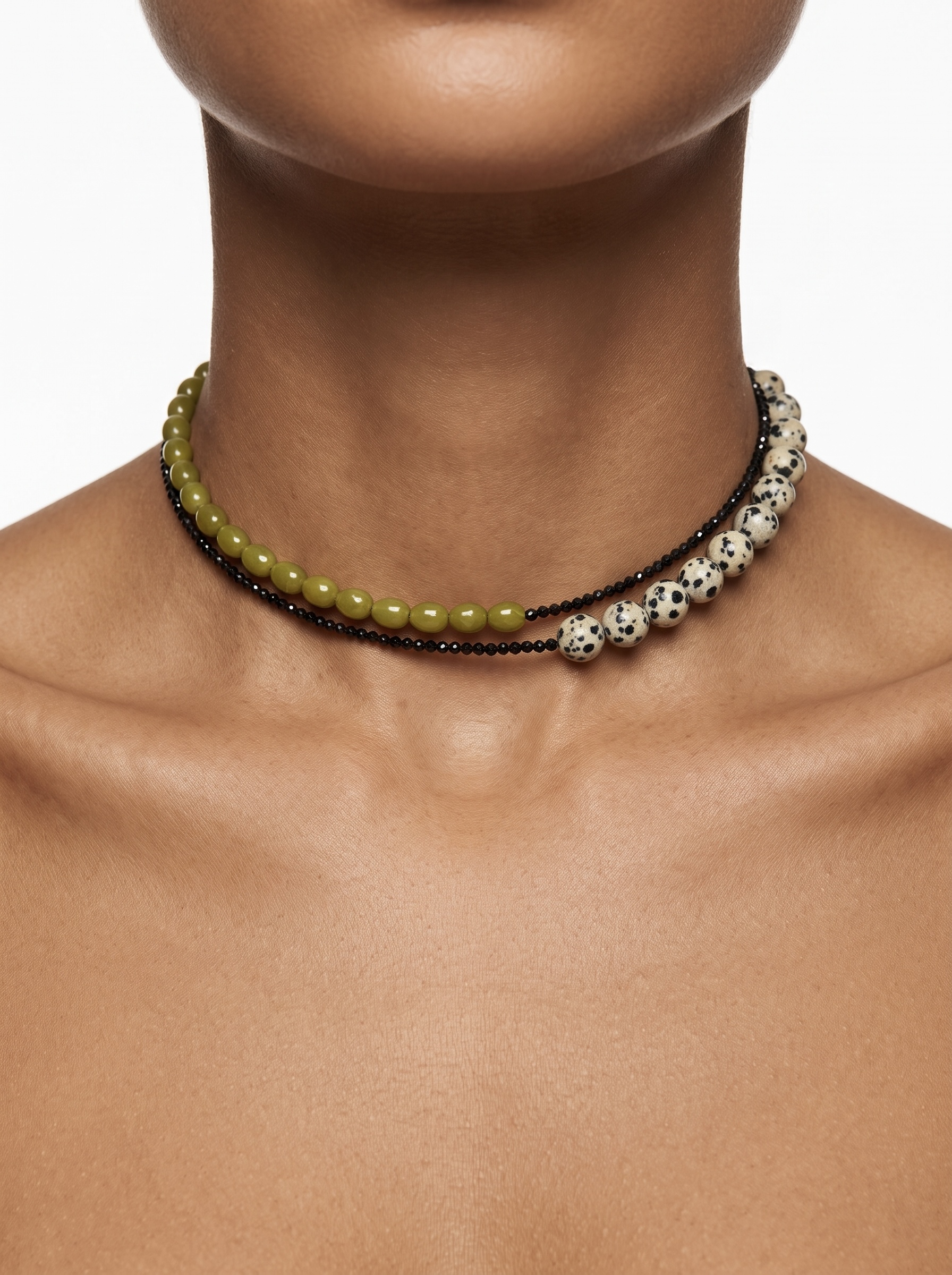 Necklace Terrazzo