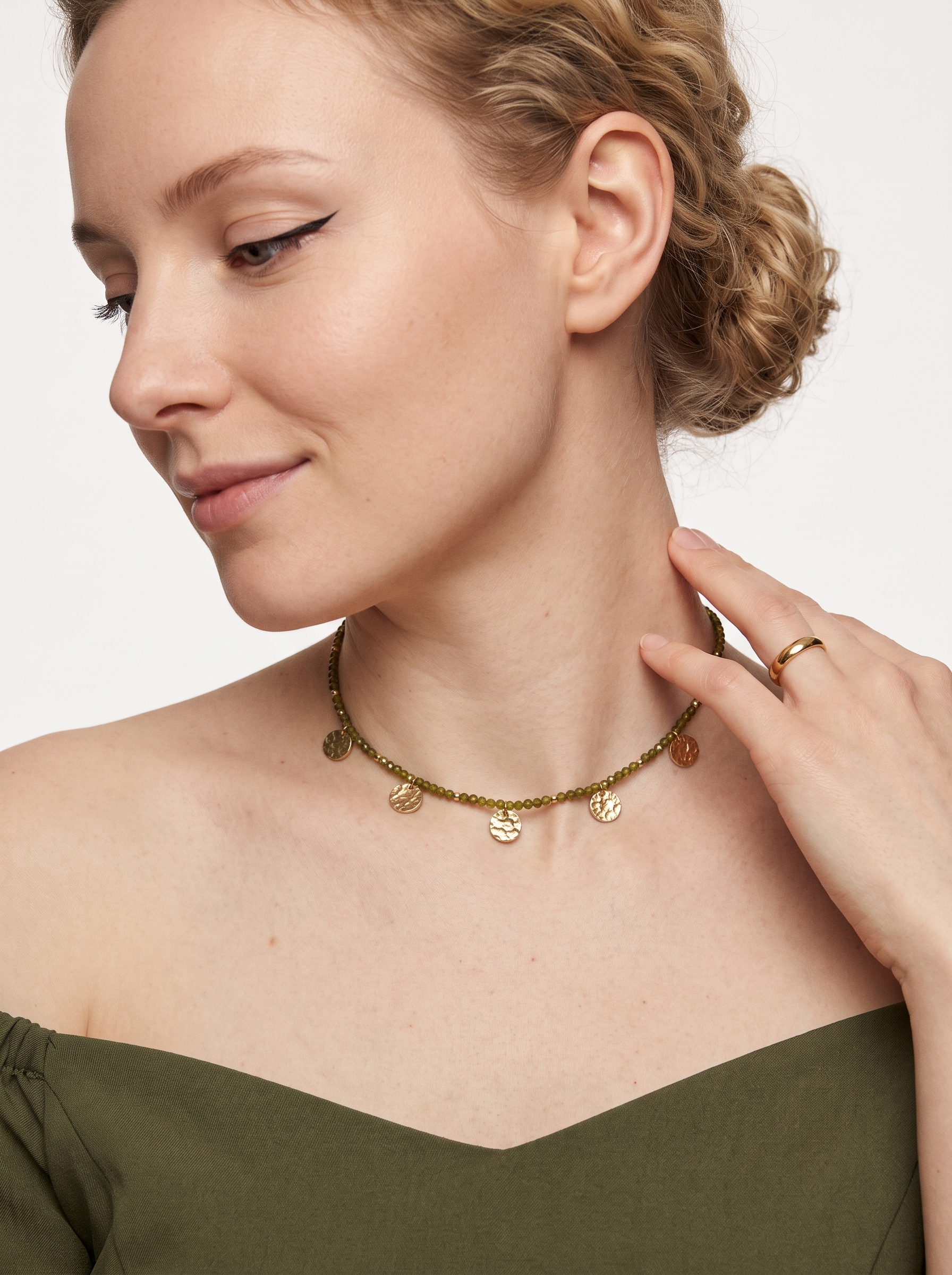 Necklace Aureus