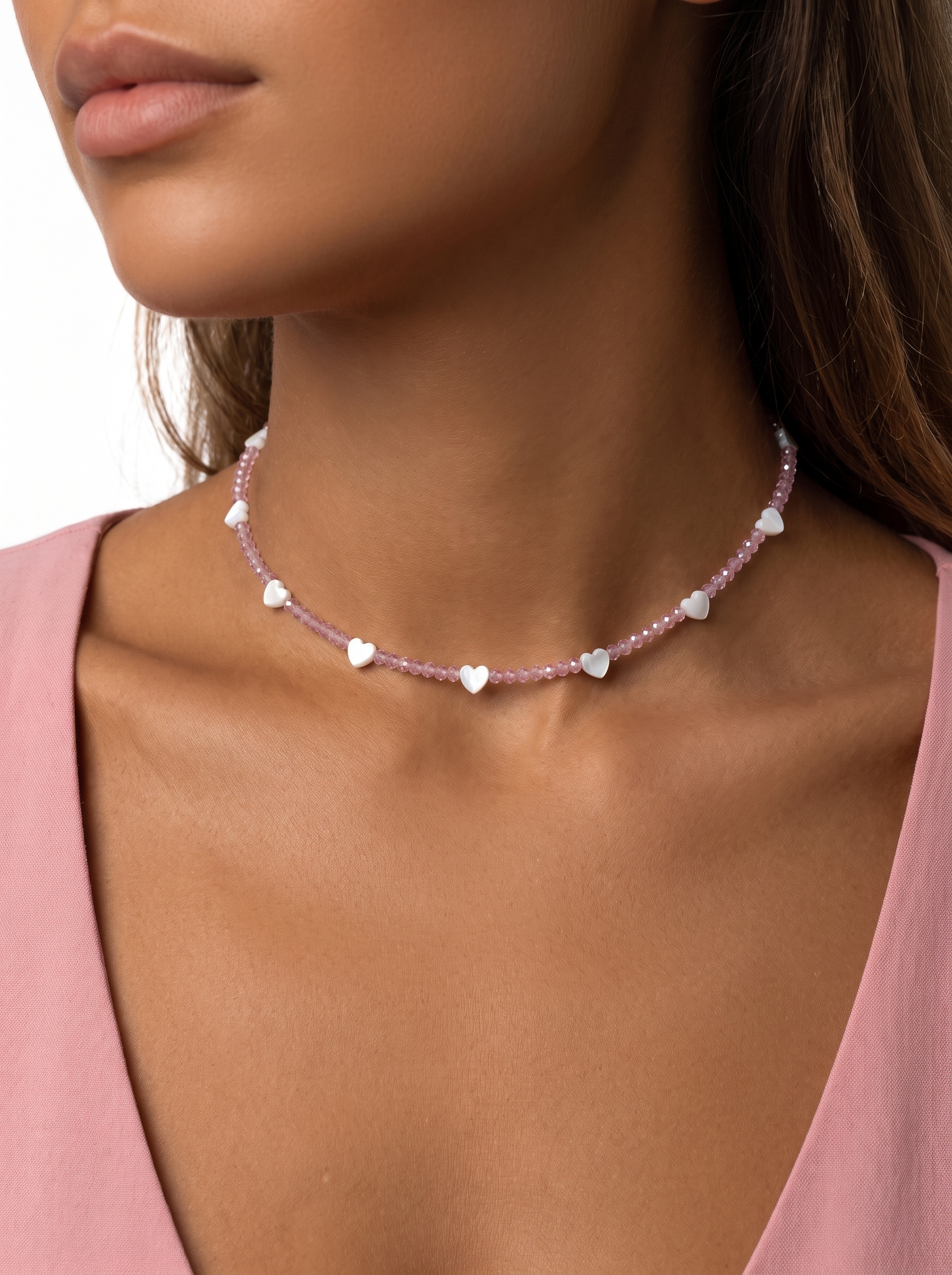 Necklace Cupid